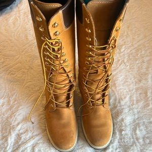 Original Timberland ladies boots